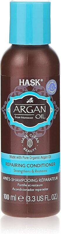 HASK ARGAN OIL REPAIRING CONDITIONER 100ML